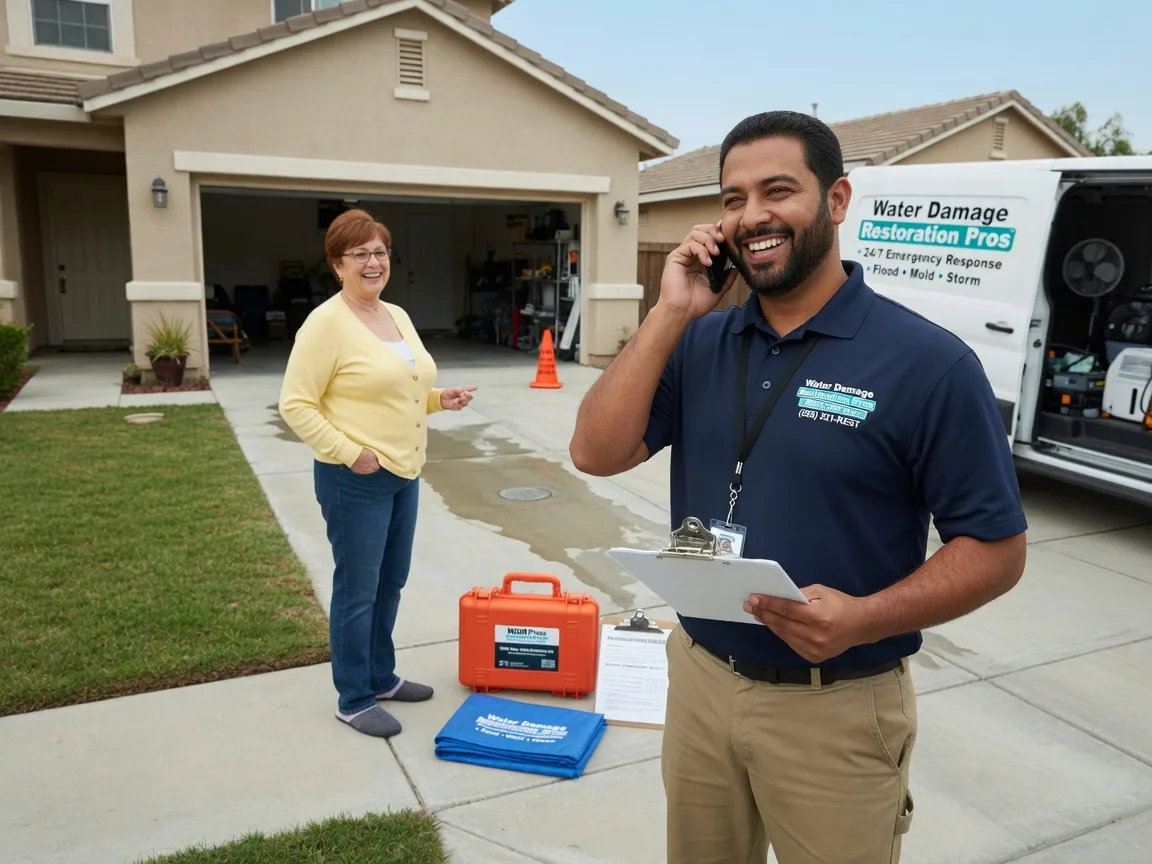 Water Damage Restoration Kenvir, KY FAQs